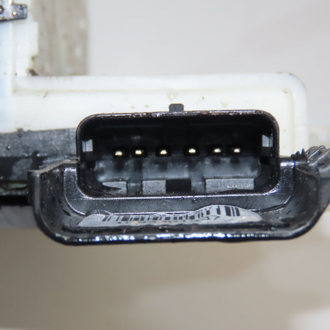 Serrure porte coulissante d occasion PEUGEOT EXPERT III phase 1 03-2016->... 2.0 BLUEHDI 120ch 9868214580 4