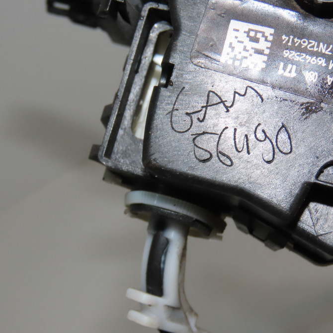 Serrure porte coulissante d occasion PEUGEOT EXPERT III phase 1 03-2016->... 2.0 BLUEHDI 120ch 9868214580 5