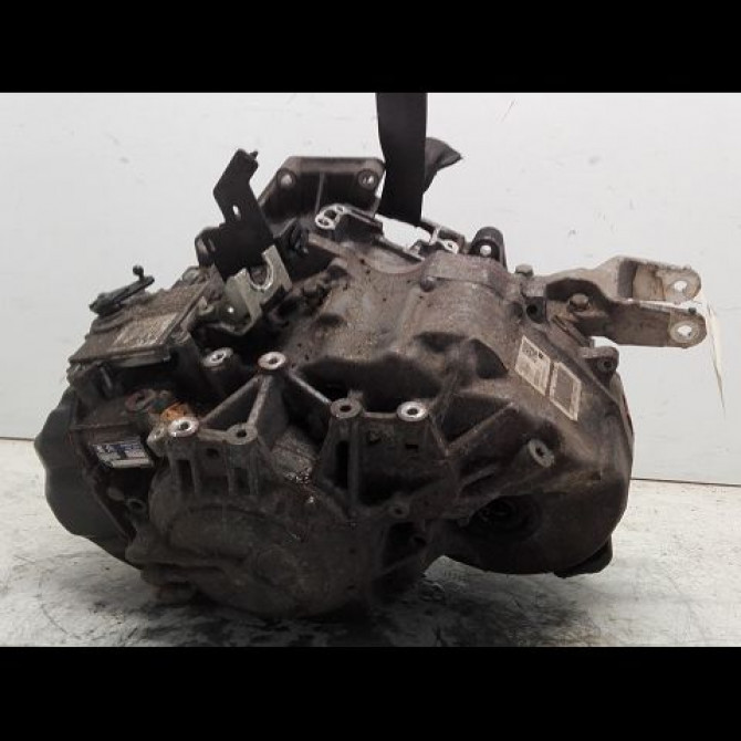 Boîte à vitesse automatique occasion PEUGEOT 607 Phase 2 09-2004->12-2010 2.7 HDI V6 204ch 2222ZQ 4