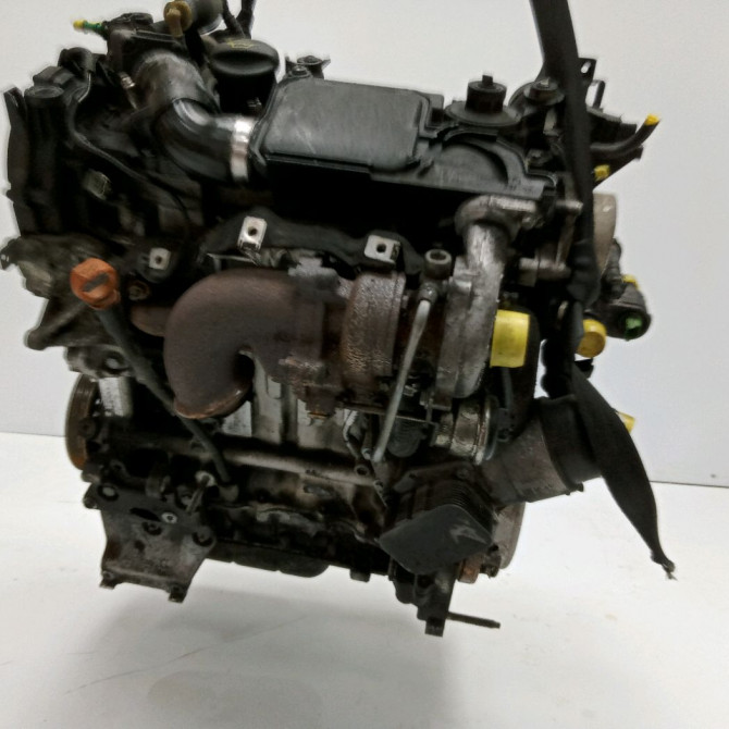 Moteur diesel occasion CITROEN C2 Phase 1 09-2003->10-2008 1.4 HDi 135FZ 1