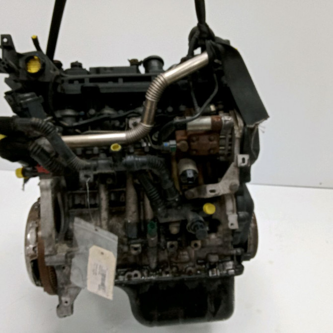 Moteur diesel occasion CITROEN C2 Phase 1 09-2003->10-2008 1.4 HDi 135FZ 3