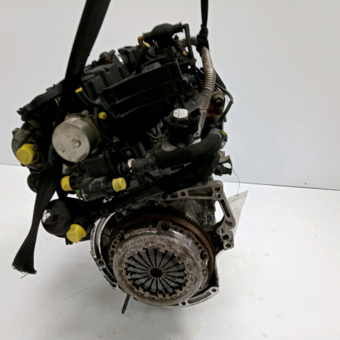 Moteur diesel occasion CITROEN C2 Phase 1 09-2003->10-2008 1.4 HDi 135FZ 4