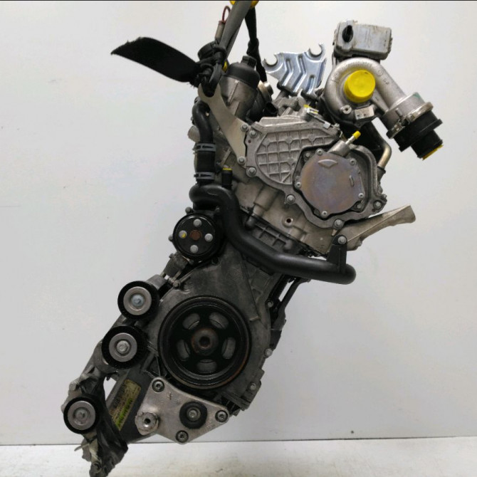 Moteur diesel occasion MERCEDES CLASSE A II Phase 2 04-2008->06-2012 A180 CDI 110ch 2