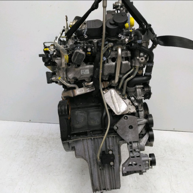 Moteur diesel occasion MERCEDES CLASSE A II Phase 2 04-2008->06-2012 A180 CDI 110ch 3