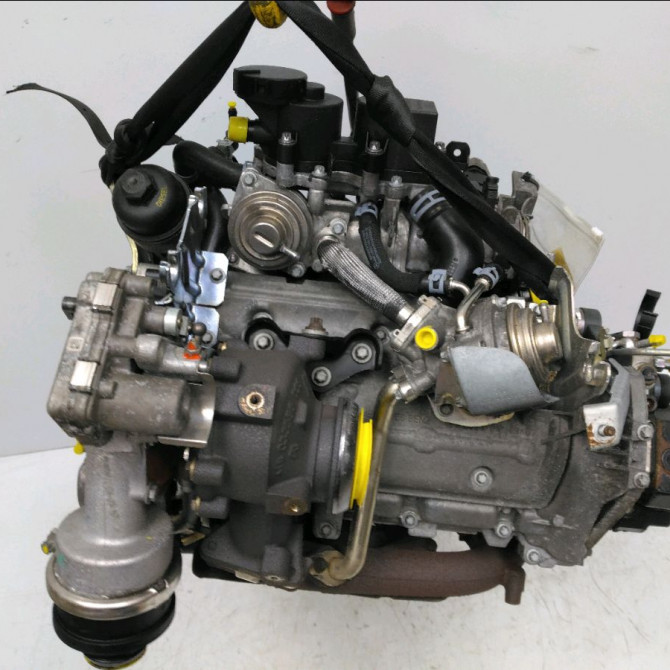 Moteur diesel occasion MERCEDES CLASSE A II Phase 2 04-2008->06-2012 A180 CDI 110ch 5
