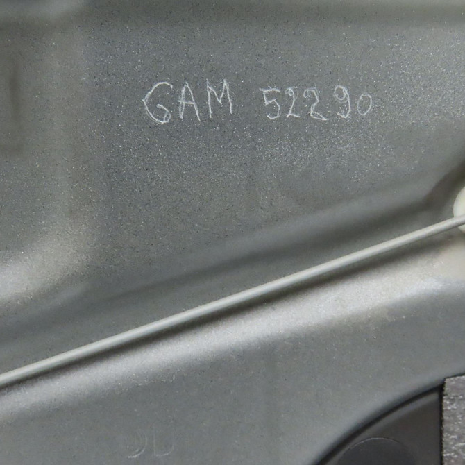 Porte coulissante d occasion FIAT ULYSSE II Phase 1 09-2002->06-2010 2.2 JTD 9459933187 3