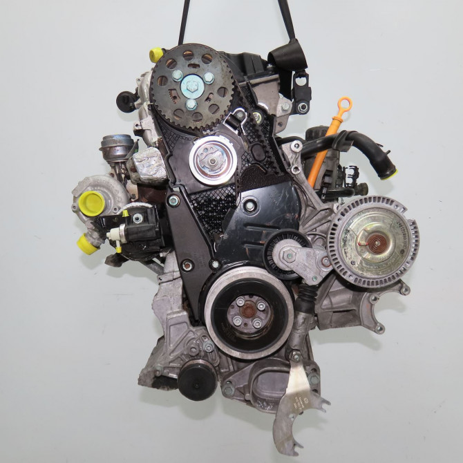 Moteur diesel occasion VOLKSWAGEN PASSAT IV Phase 2 10-2000->03-2005 1.9 TDI 100ch 38100098DX 1