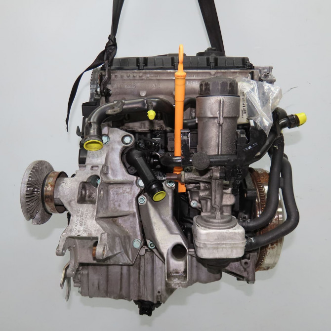 Moteur diesel occasion VOLKSWAGEN PASSAT IV Phase 2 10-2000->03-2005 1.9 TDI 100ch 38100098DX 4