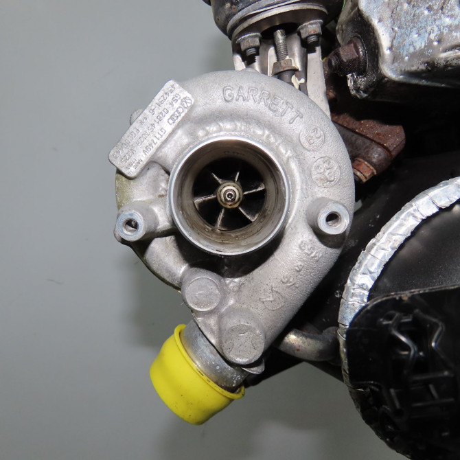 Moteur diesel occasion VOLKSWAGEN PASSAT IV Phase 2 10-2000->03-2005 1.9 TDI 100ch 38100098DX 5