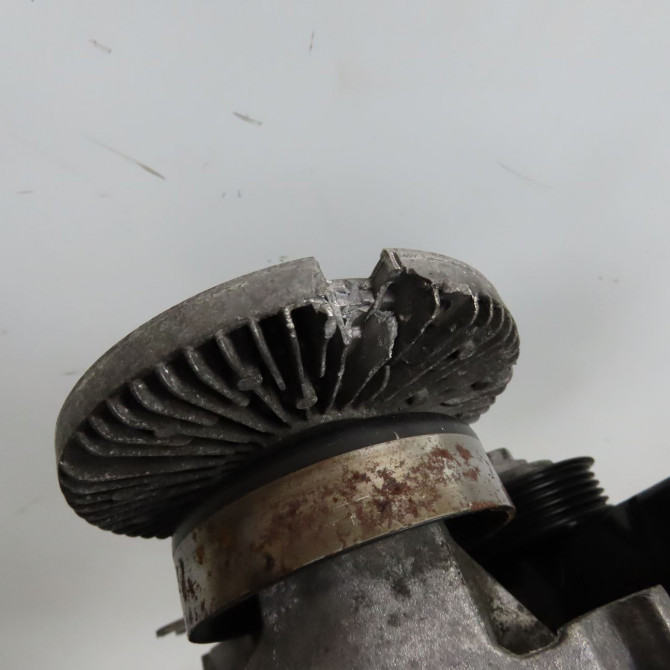 Moteur diesel occasion VOLKSWAGEN PASSAT IV Phase 2 10-2000->03-2005 1.9 TDI 100ch 38100098DX 6