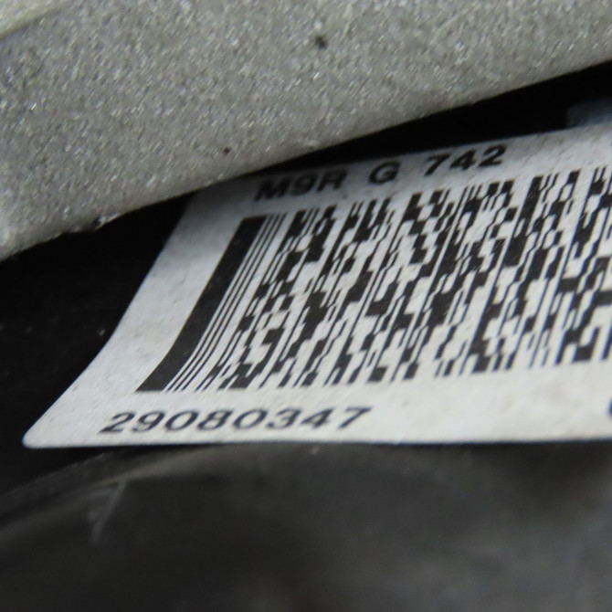 Moteur diesel occasion RENAULT LAGUNA III Phase 1 10-2007->10-2010 2.0 DCI 150ch 7701478170 5