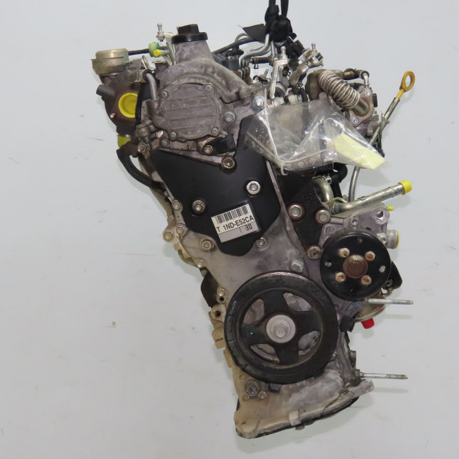 Moteur diesel occasion TOYOTA AURIS I Phase 1 03-2007->03-2010 126 D-4D 1900033260 1