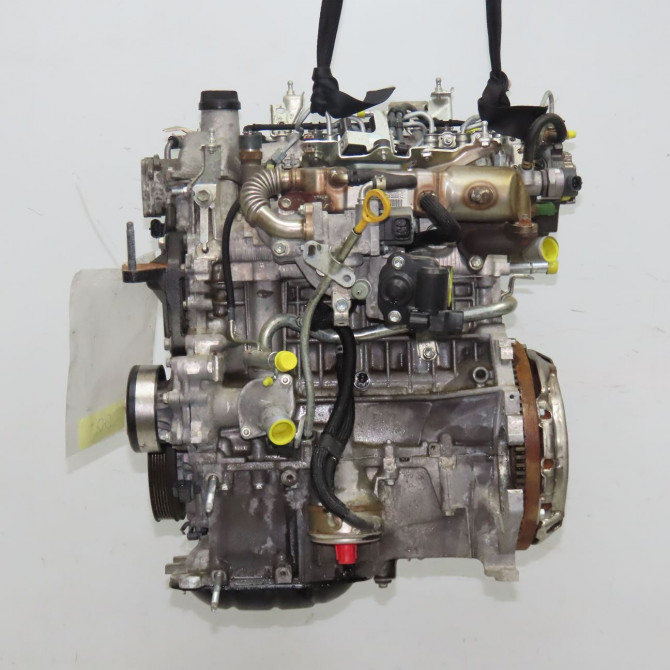 Moteur diesel occasion TOYOTA AURIS I Phase 1 03-2007->03-2010 126 D-4D 1900033260 2