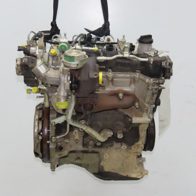 Moteur diesel occasion TOYOTA AURIS I Phase 1 03-2007->03-2010 126 D-4D 1900033260 4