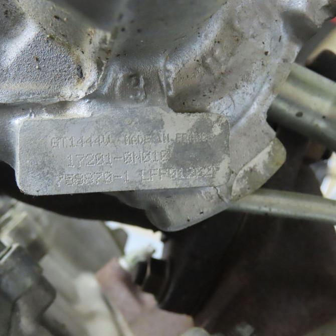 Moteur diesel occasion TOYOTA AURIS I Phase 1 03-2007->03-2010 126 D-4D 1900033260 6