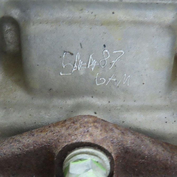 Moteur diesel occasion TOYOTA AURIS I Phase 1 03-2007->03-2010 126 D-4D 1900033260 7