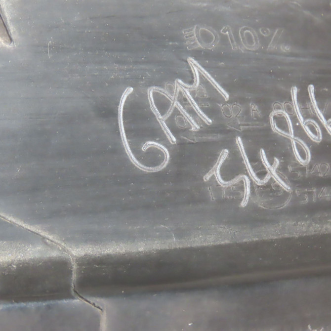 Phare droit occasion CITROEN BERLINGO II Phase 2 01-2012->01-2015 9806306580 5