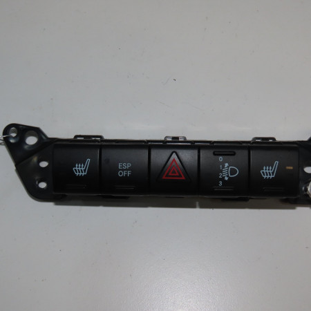 Bouton de warning occasion JEEP PATRIOT Phase 1 11-2007->12-2010