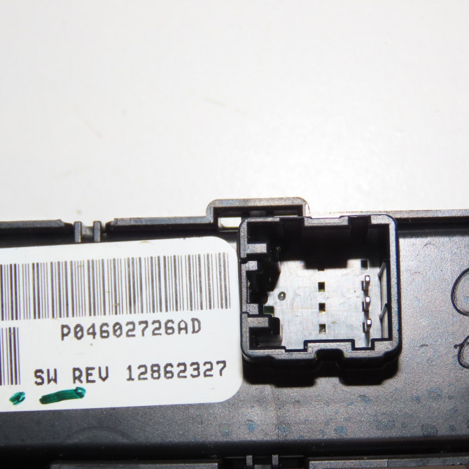 Bouton de warning occasion JEEP PATRIOT Phase 1 11-2007->12-2010 3