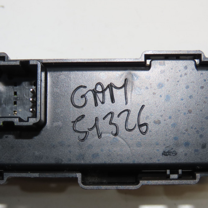 Bouton de warning occasion JEEP PATRIOT Phase 1 11-2007->12-2010 5