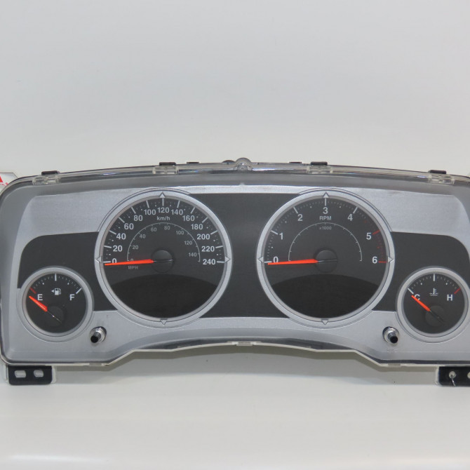Compteur occasion JEEP PATRIOT Phase 1 11-2007->12-2010 1