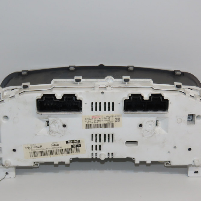 Compteur occasion JEEP PATRIOT Phase 1 11-2007->12-2010 2