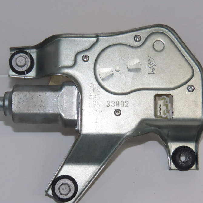 Moteur essuie-glace arrière occasion JEEP PATRIOT Phase 1 11-2007->12-2010 2