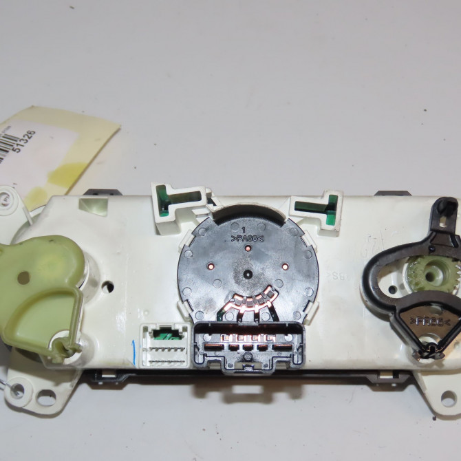 Commande de chauffage occasion JEEP PATRIOT Phase 1 11-2007->12-2010 2