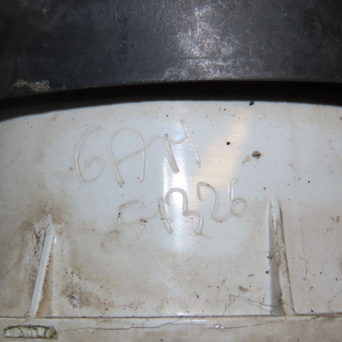 Phare antibrouillard avant droit occasion JEEP PATRIOT Phase 1 11-2007->12-2010 5