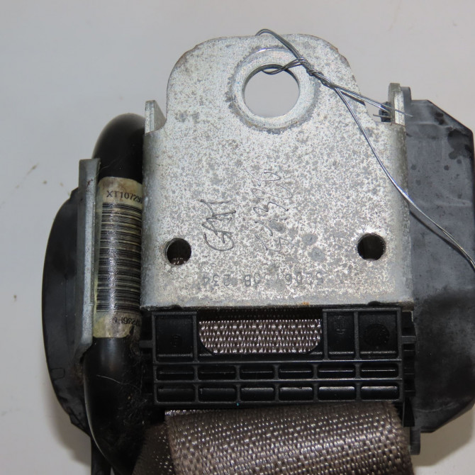 Ceinture avant droite occasion JEEP PATRIOT Phase 1 11-2007->12-2010 3