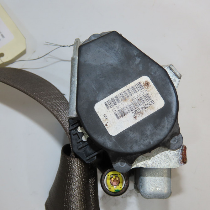 Ceinture avant droite occasion JEEP PATRIOT Phase 1 11-2007->12-2010 4