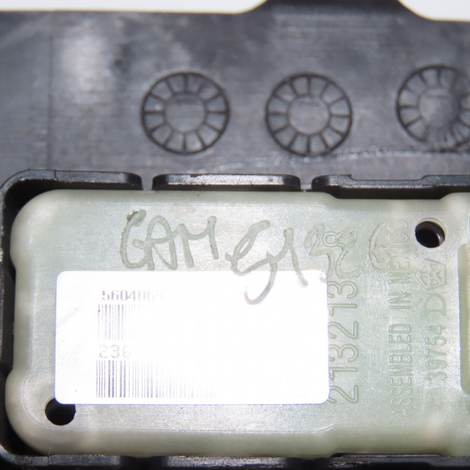 Commande lève-glace porte avant droite occasion JEEP PATRIOT Phase 1 11-2007->12-2010 4