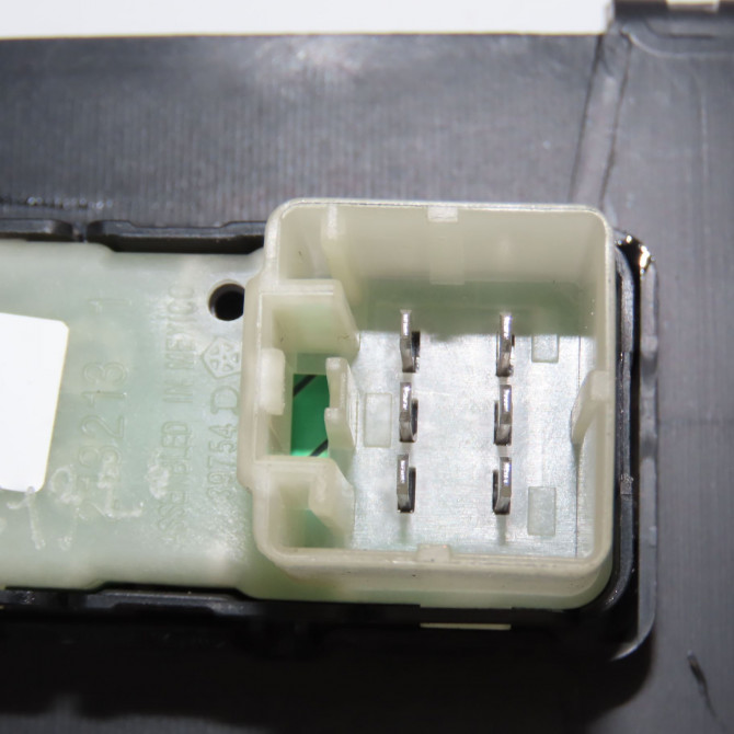 Commande leve-glace porte arrière droite occasion JEEP PATRIOT Phase 1 11-2007->12-2010 3