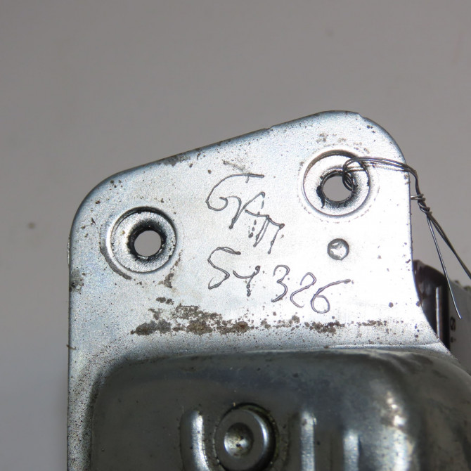 Serrure hayon occasion JEEP PATRIOT Phase 1 11-2007->12-2010 4