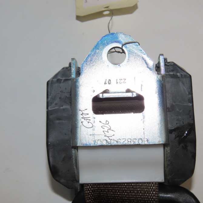 Ceinture arrière gauche occasion JEEP PATRIOT Phase 1 11-2007->12-2010 3