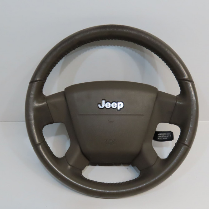 Volant de direction occasion JEEP PATRIOT Phase 1 11-2007->12-2010 1