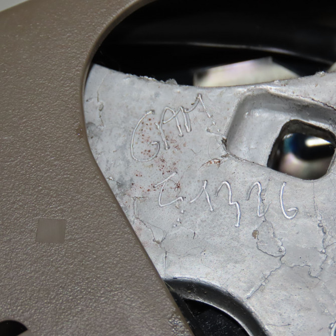 Volant de direction occasion JEEP PATRIOT Phase 1 11-2007->12-2010 3