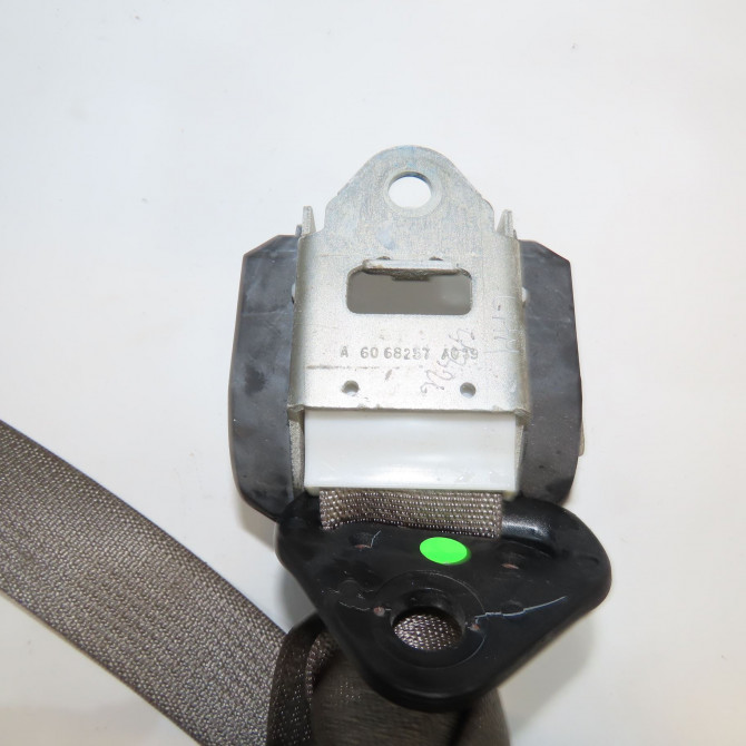 Ceinture arrière centrale occasion JEEP PATRIOT Phase 1 11-2007->12-2010 3