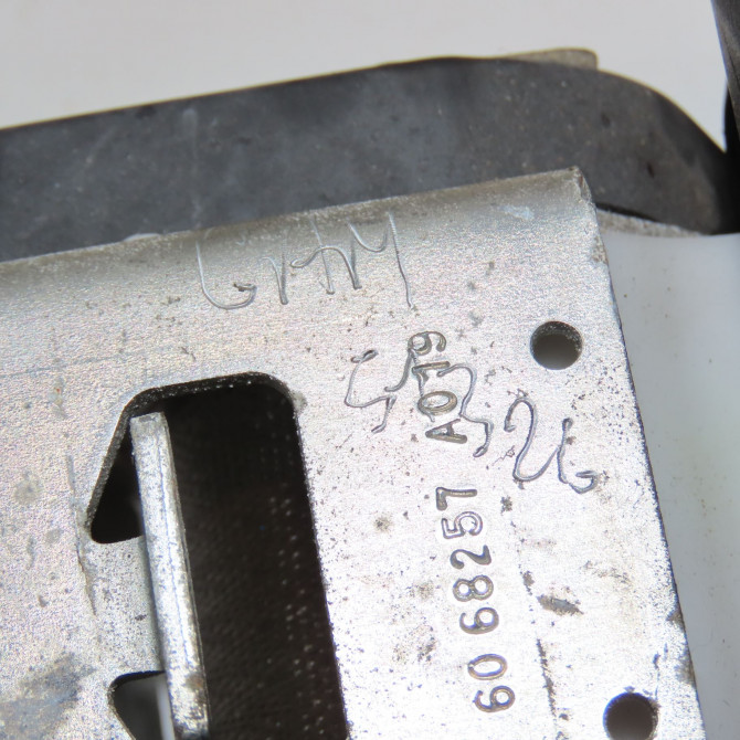 Ceinture arrière centrale occasion JEEP PATRIOT Phase 1 11-2007->12-2010 4