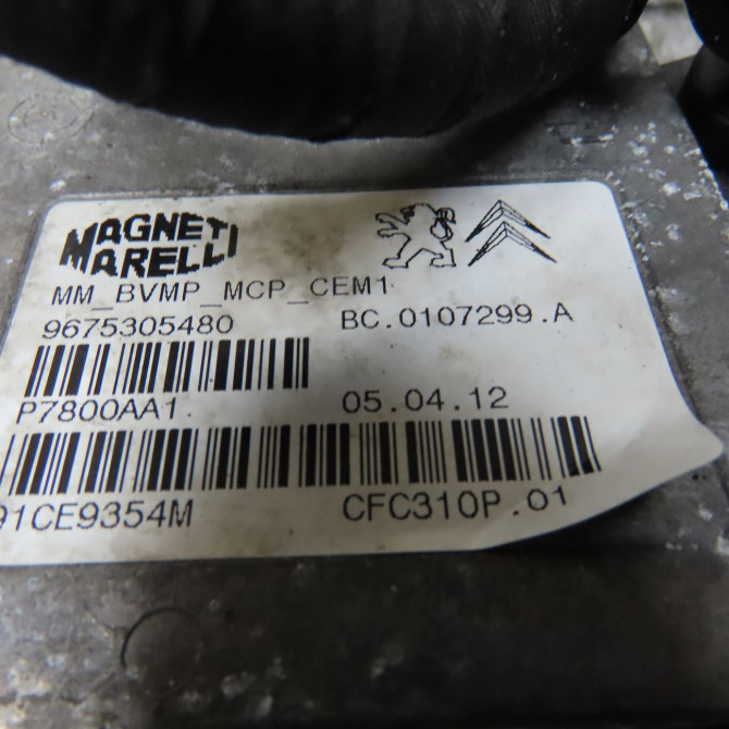 Boîte à vitesse automatique occasion  2231T3 5