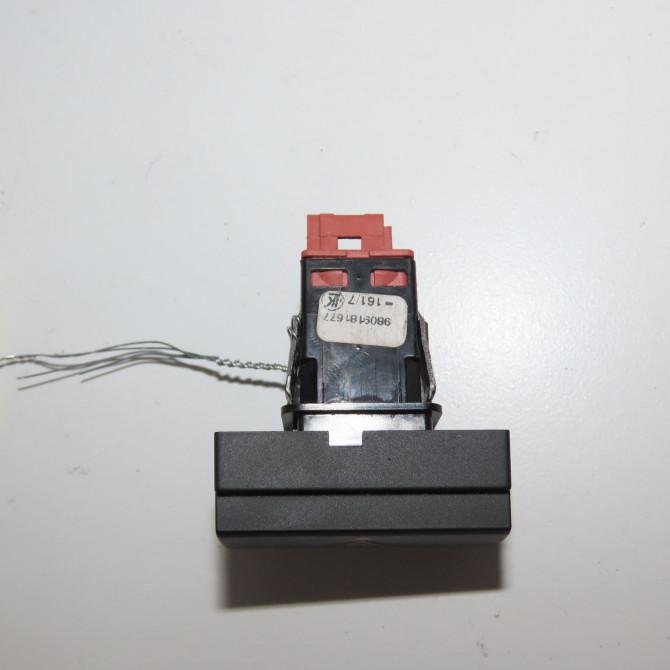 Bouton de warning occasion PEUGEOT EXPERT III phase 1 03-2016->... 2.0 BLUEHDI 120ch 98091816ZD 2