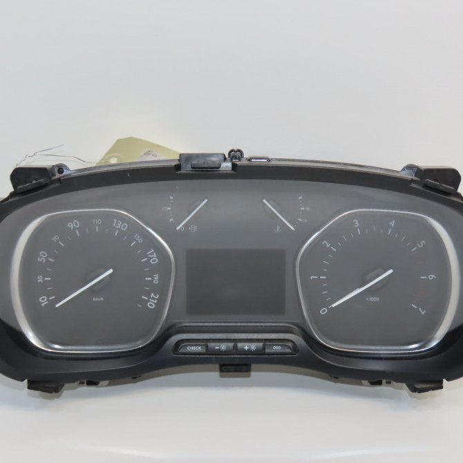 Compteur occasion PEUGEOT EXPERT III phase 1 03-2016->... 2.0 BLUEHDI 120ch 9842119280 1