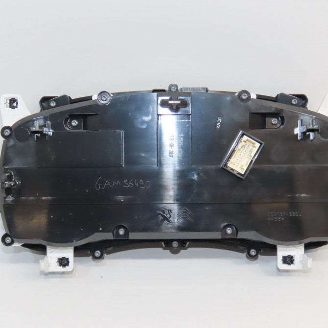 Compteur occasion PEUGEOT EXPERT III phase 1 03-2016->... 2.0 BLUEHDI 120ch 9842119280 2