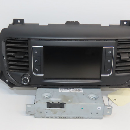 Autoradio occasion PEUGEOT EXPERT III phase 1 03-2016->... 2.0 BLUEHDI 120ch 1698422480