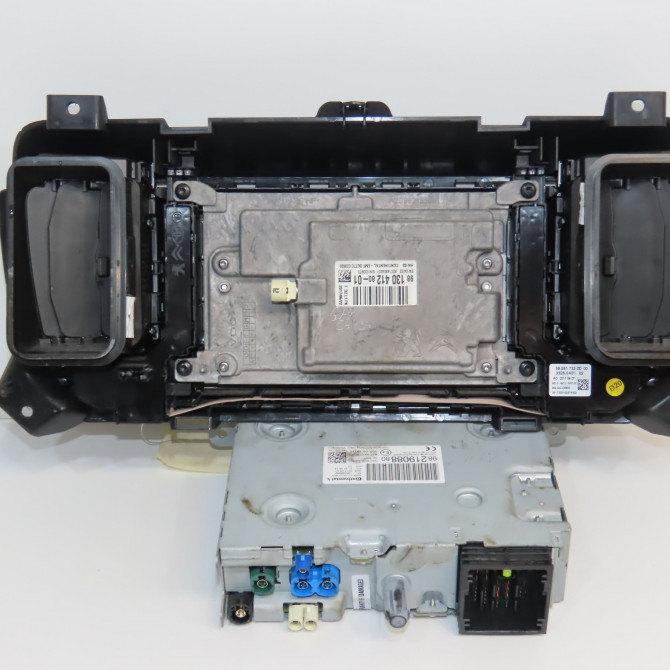 Autoradio occasion PEUGEOT EXPERT III phase 1 03-2016->... 2.0 BLUEHDI 120ch 1698422480 2