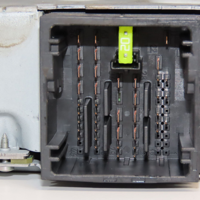 Autoradio occasion PEUGEOT EXPERT III phase 1 03-2016->... 2.0 BLUEHDI 120ch 1698422480 3