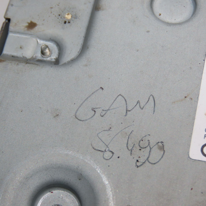 Autoradio occasion PEUGEOT EXPERT III phase 1 03-2016->... 2.0 BLUEHDI 120ch 1698422480 6