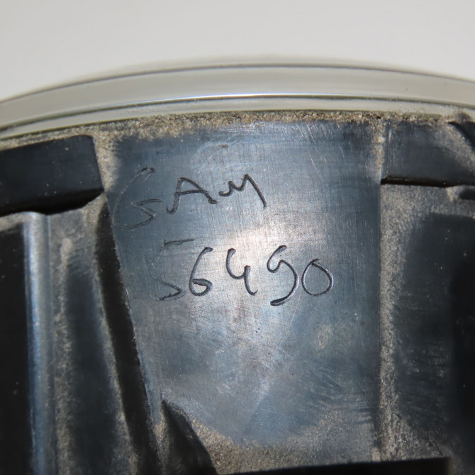 Phare antibrouillard avant droit occasion PEUGEOT EXPERT III phase 1 03-2016->... 2.0 BLUEHDI 120ch 4