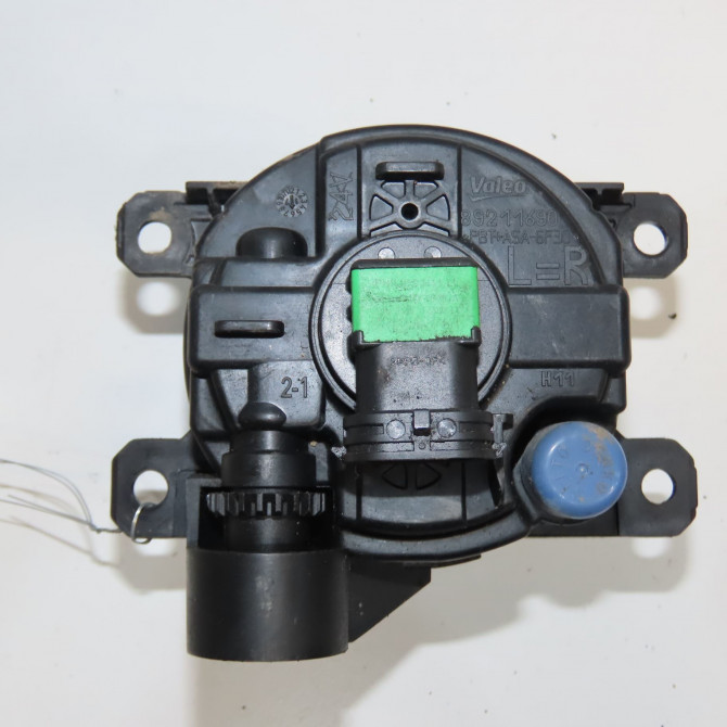 Phare antibrouillard avant gauche occasion PEUGEOT EXPERT III phase 1 03-2016->... 2.0 BLUEHDI 120ch 2