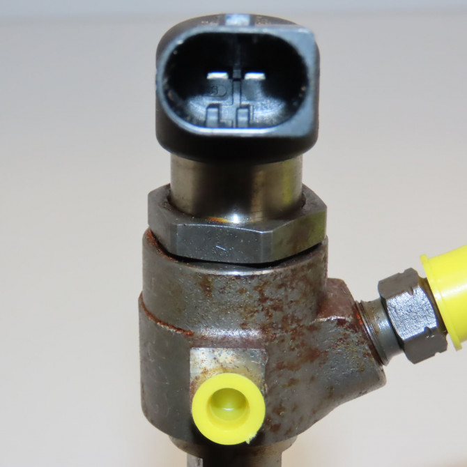 Injecteur occasion RENAULT MEGANE IV Phase 1 12-2015->... 1.5 DCI 8v 110ch 2